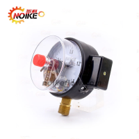 Professional English Translation of YNXC-100 Seismic-Resistant Magnetic Assisted Electrical Contact Pressure Gauge Specifications‌