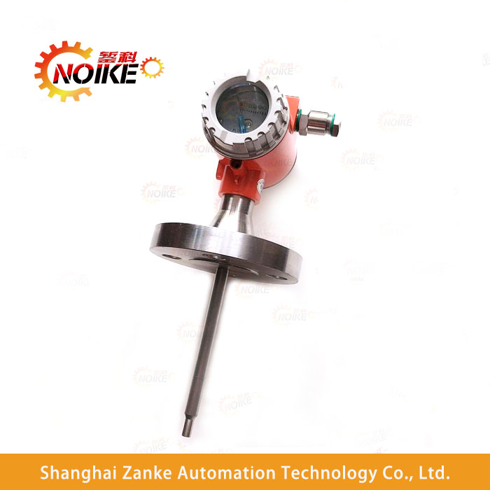 Flange type explosion-proof flow switch