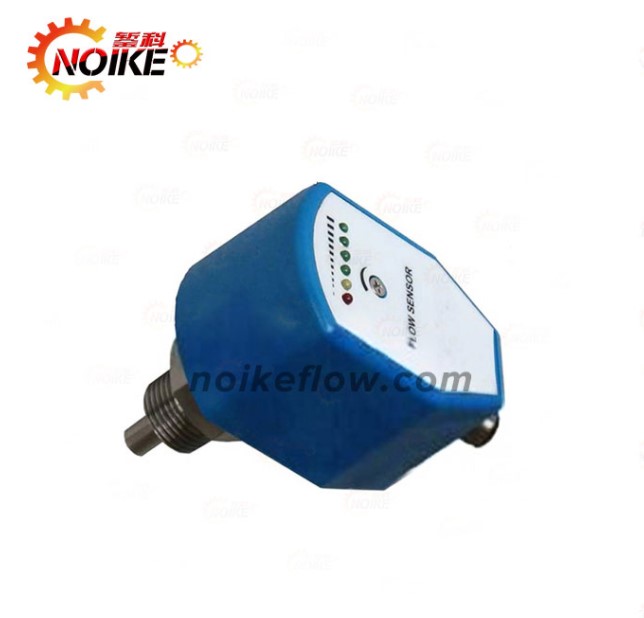 6 lamp oil cutoff alarm thermal conductivity type flow switch NK300 type