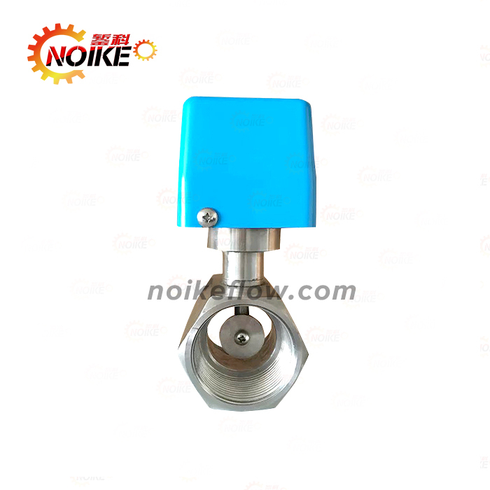 Mechanical high temperature water flow switch NK-01D series