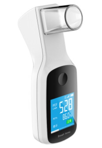 哮喘和峰值流量计的三毛钱关系