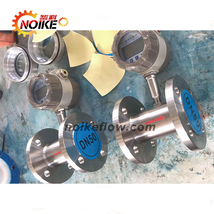 DN6涡轮流量计传感器