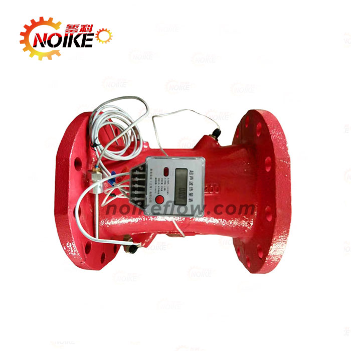 如何对流量计进行校准