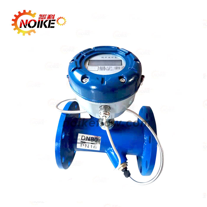 如何使用流量计测量河流速度