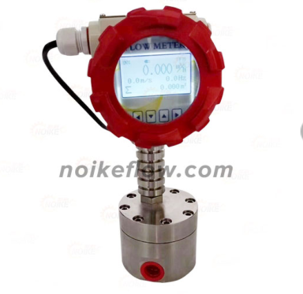 微量流量计
