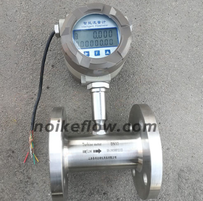 DN6涡轮流量计传感器
