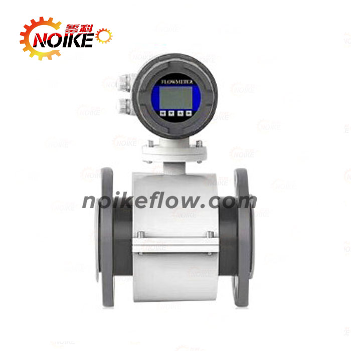 防腐蚀智能直显型电磁流量计