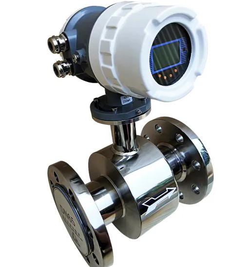 矿用本安型电磁流量计