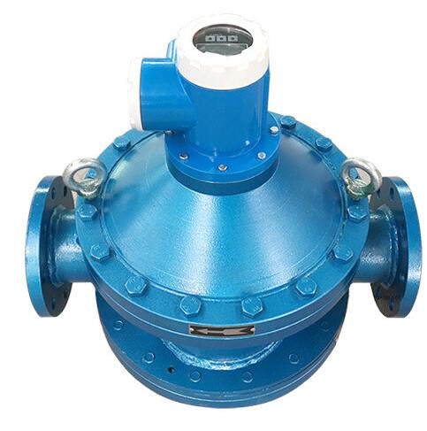 椭圆齿轮流量计